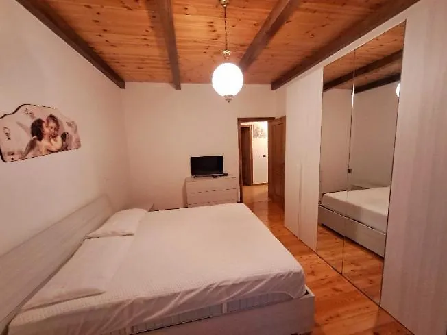 Apartmán Appartamento Montefumaiolo Balze
