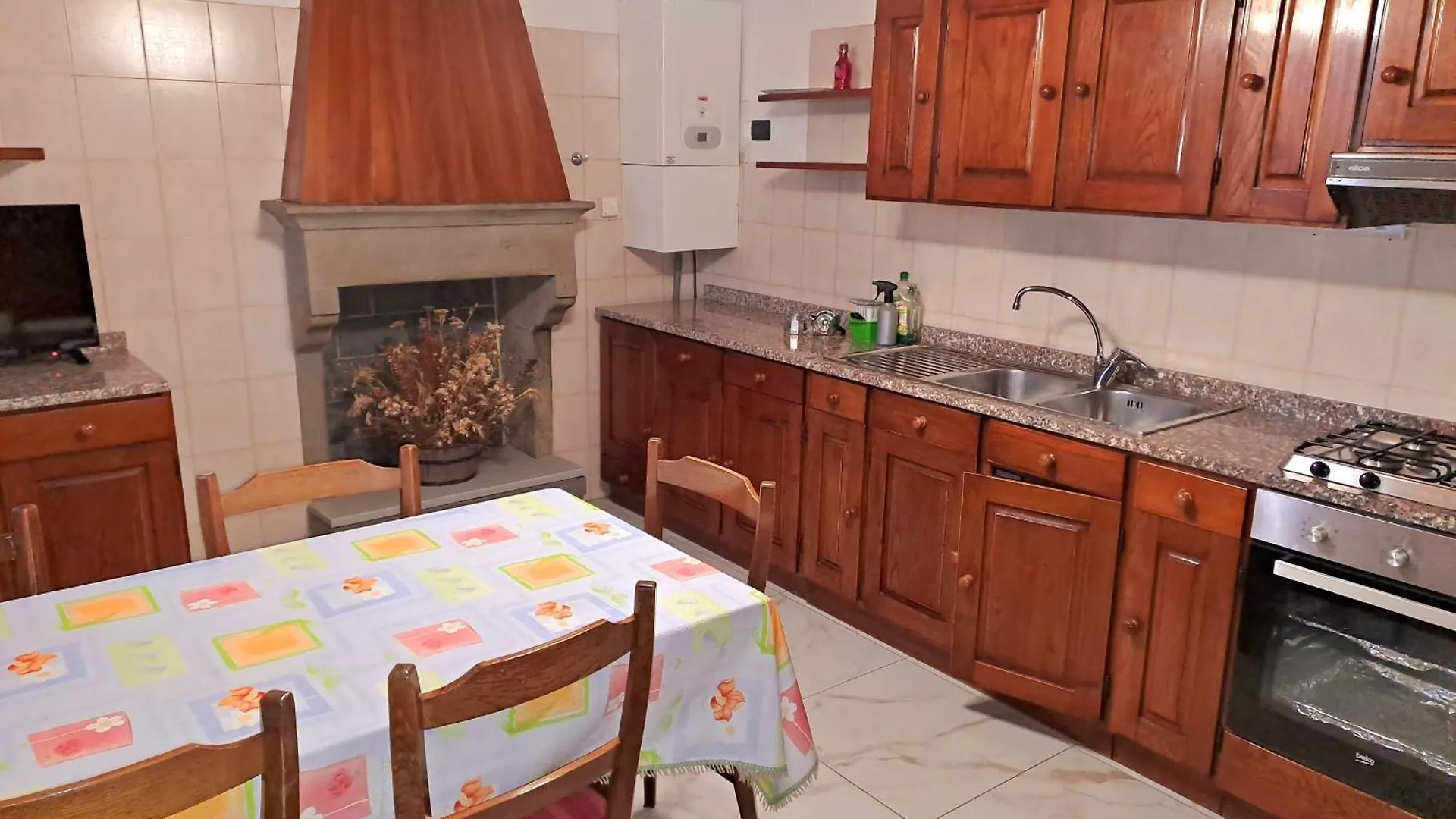 Apartmán Appartamento Montefumaiolo Balze