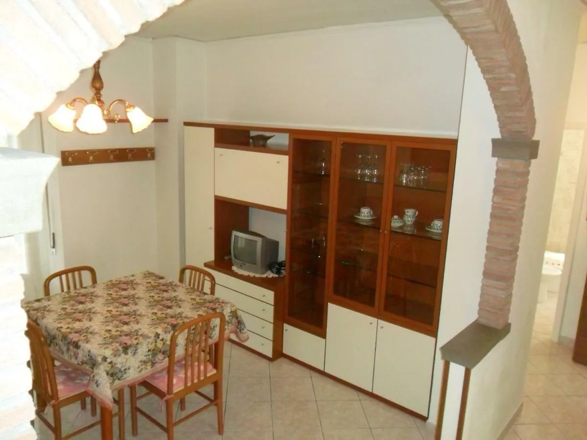 Apartmán Appartamento Montefumaiolo Balze Itálie